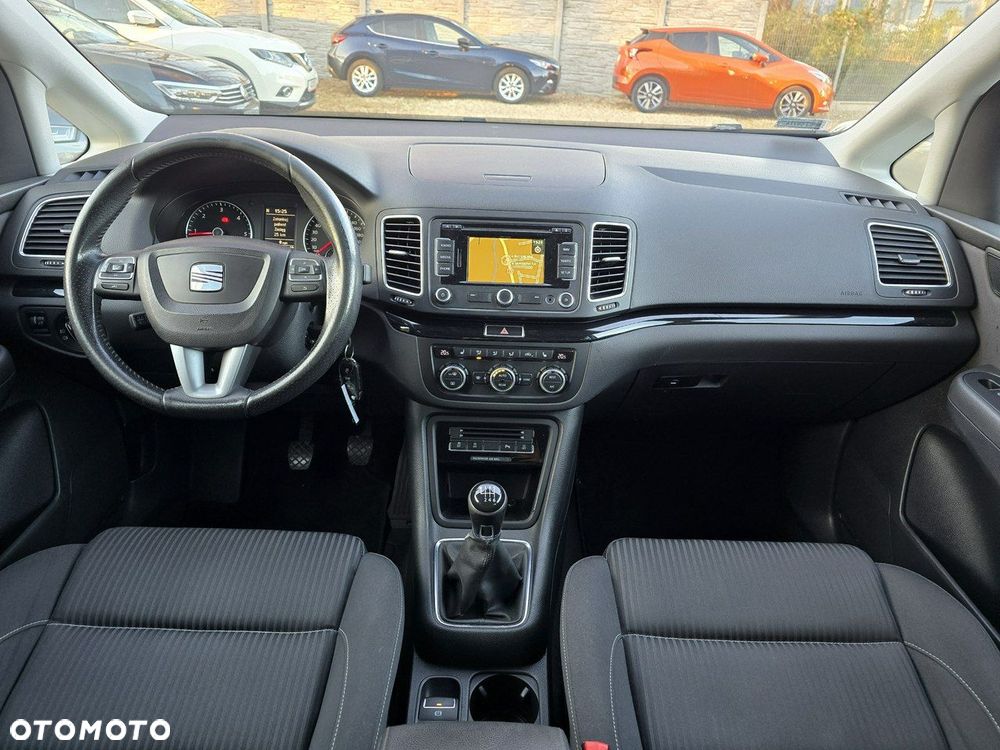 Seat Alhambra 2.0 TDI Ecomotive Style - 8