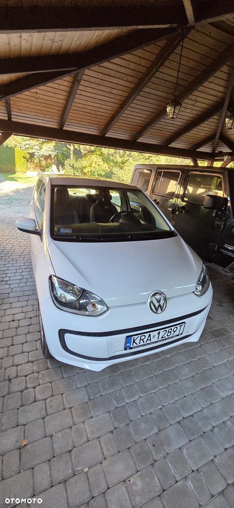 Volkswagen up! 1.0 move EU6 - 9