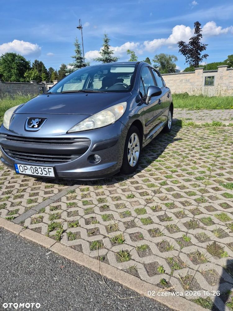 Peugeot 207 1.4 16V Presence - 9