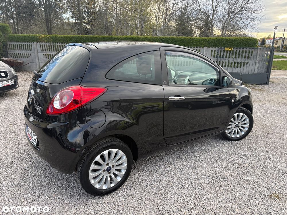 Ford KA 1.2 Concept+ - 7