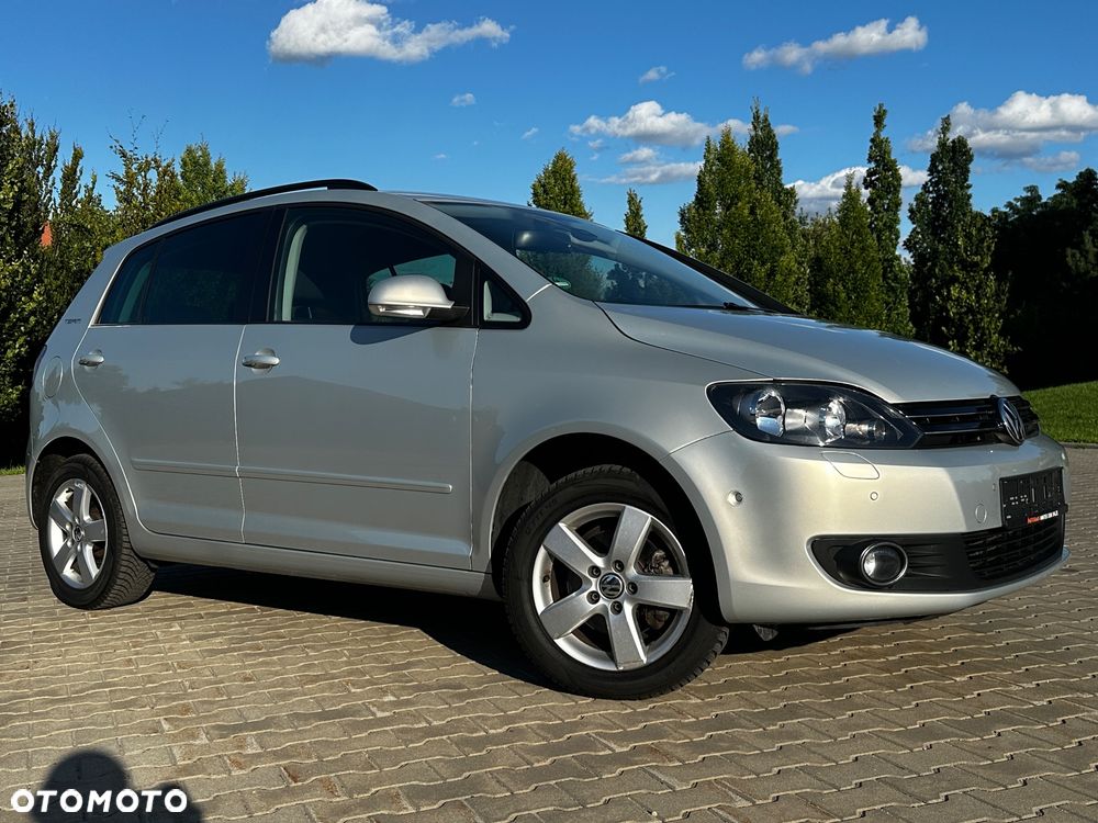 Volkswagen Golf Plus 2.0 TDI DPF Team - 12