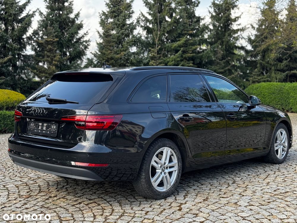 Audi A4 - 5