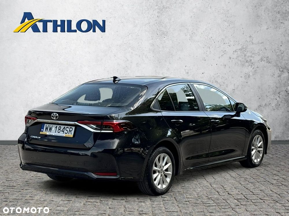 Toyota Corolla 1.6 Comfort - 5