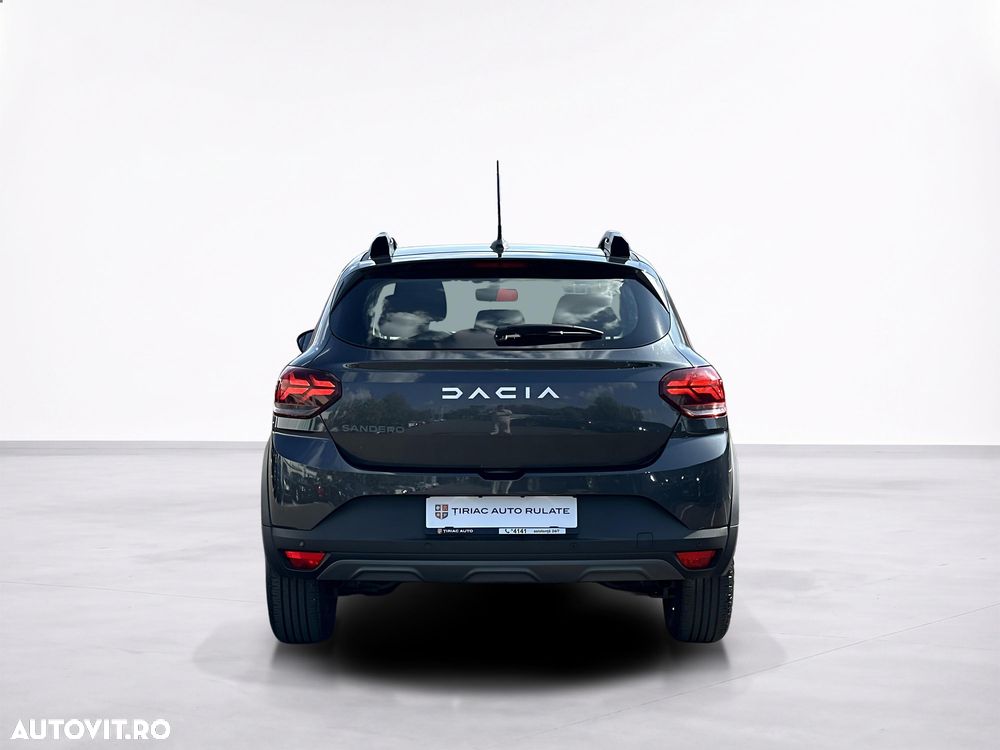 Dacia Sandero Stepway - 5