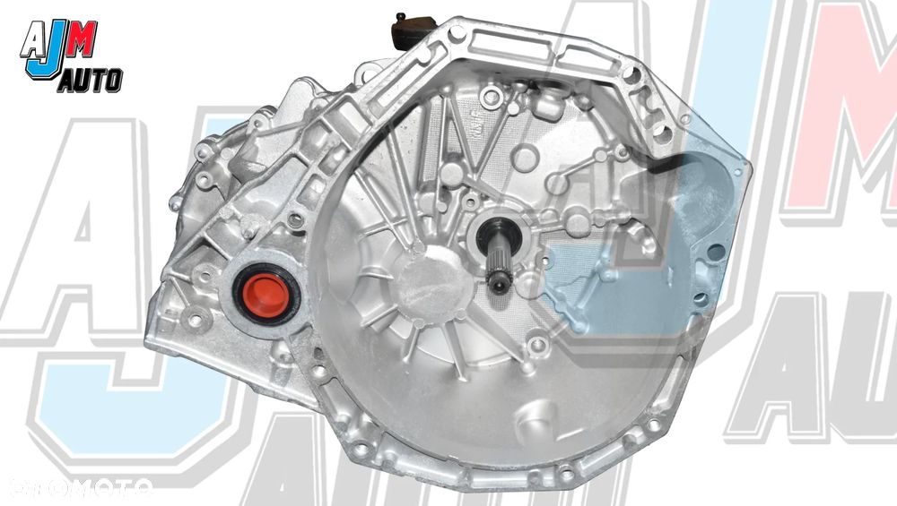 Skrzynia biegów TL4B363 TL4 363 1.5 Blue DCI Mercedes Benz Citan Renault Kangoo II III