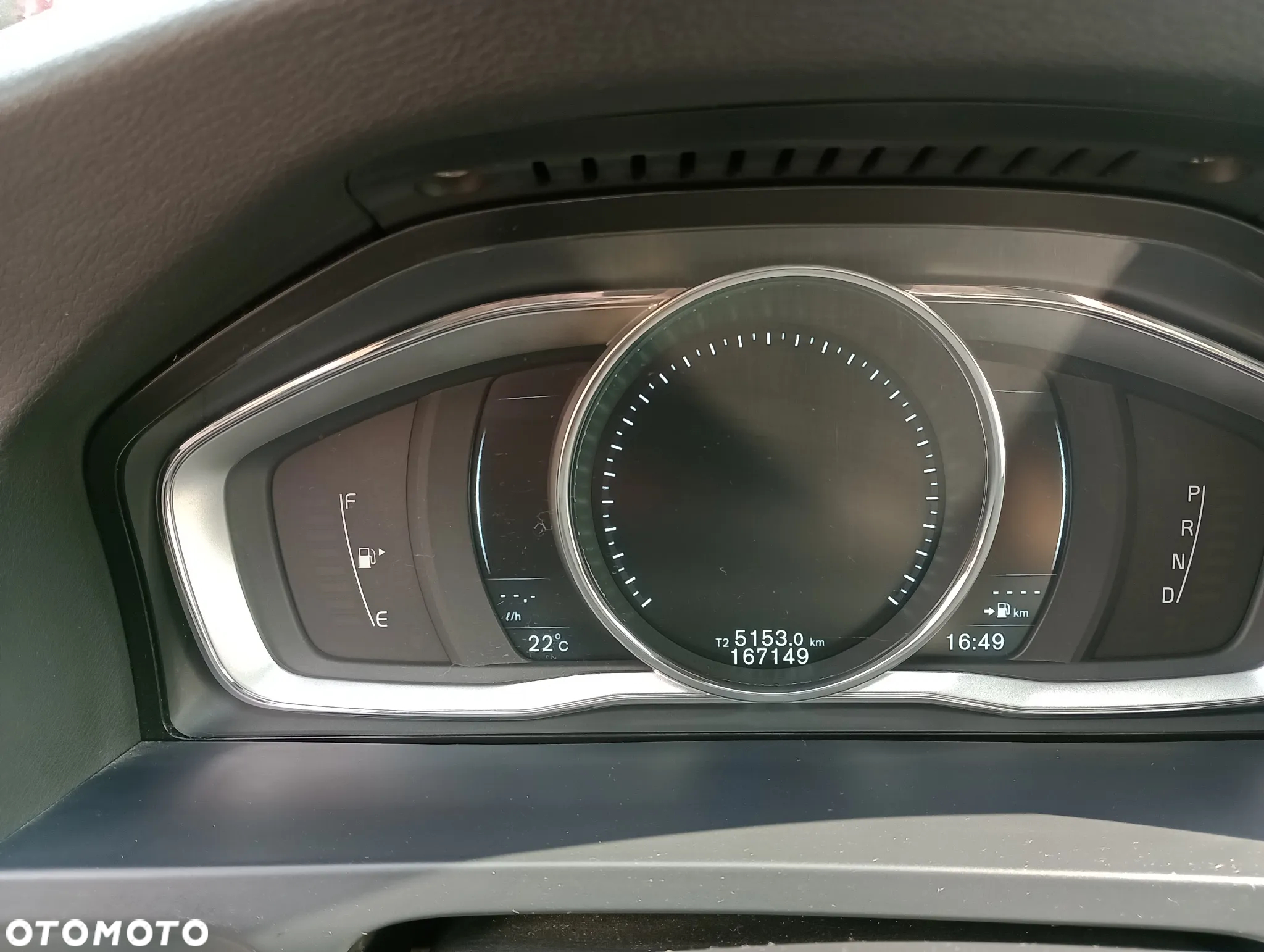 Volvo V60 D5 AWD R-Design Summum - 19