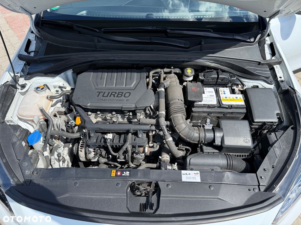 Kia XCeed 1.5 T-GDI Prestige Line DCT - 34
