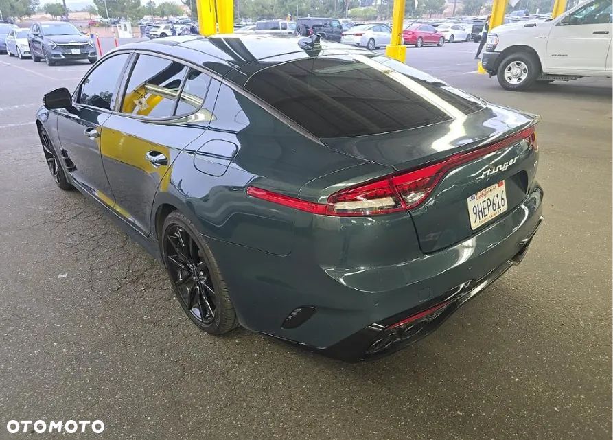 Kia Stinger 3.3 T-GDI V6 GT AWD - 5