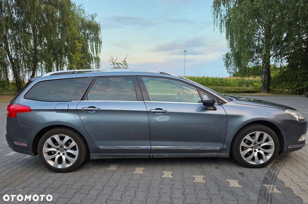 Citroën C5 2.0 HDi Exclusive - 1