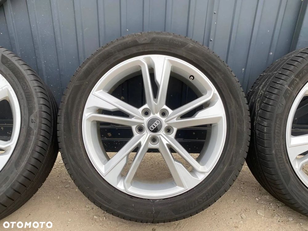 FELGI KOŁA AUDI Q3 83A 19 5X112 7J ET43 83A601025M - 8