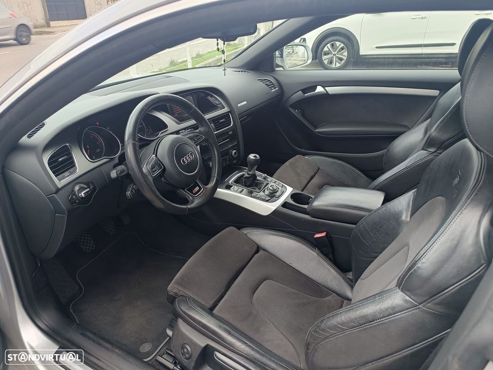 Audi A5 2.0 TDI S-line - 7