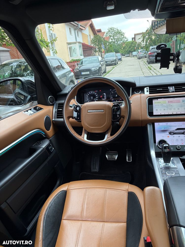 Land Rover Range Rover Sport 3.0 SDV6 HSE - 10