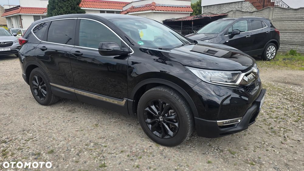 Honda CR-V e:HEV 2.0 i-MMD 2WD Sport Line - 2