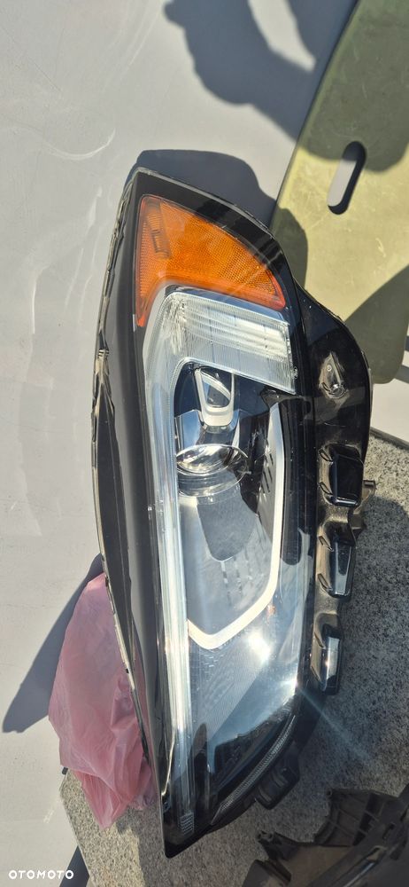 Ford Edge lampy led - 3