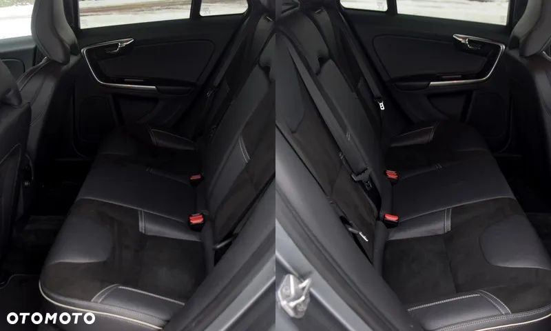Volvo V60 D4 Drive-E R-Design Summum - 37