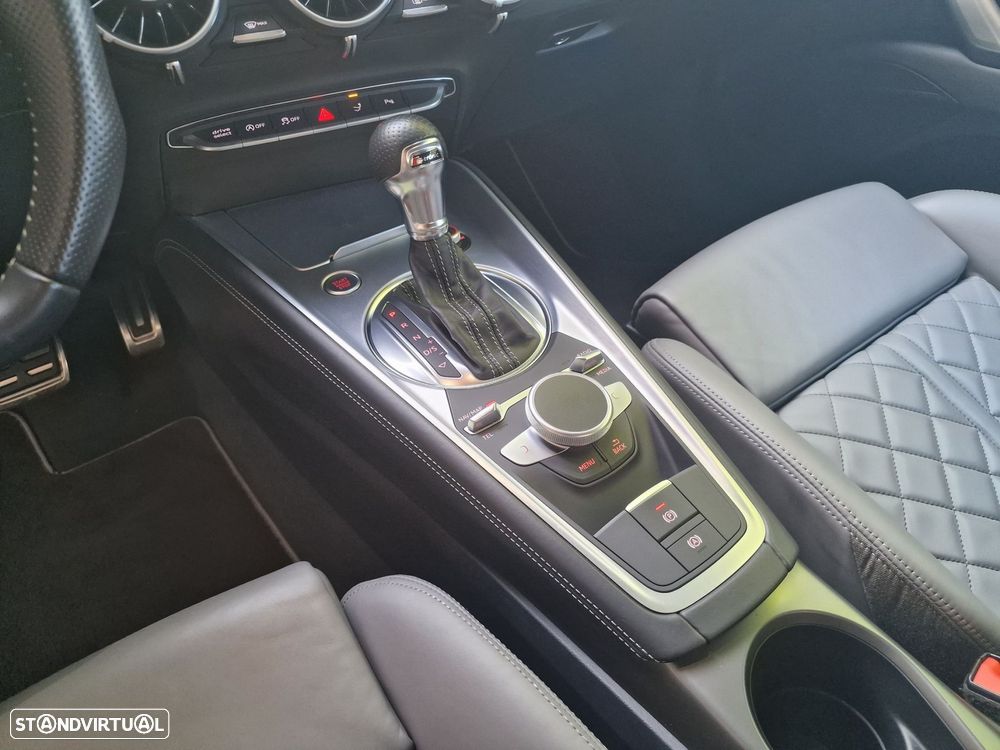 Audi TT Coupé 2.0 TDI quattro S-line S tronic - 27