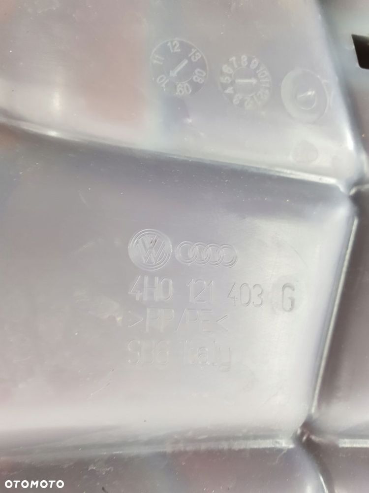 AUDI A8 D4 ZBIORNICZEK WYRÓWNAWCZY 4H0121403G - 3