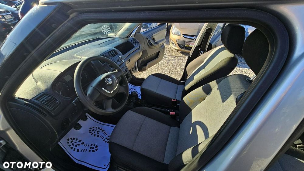 Skoda Roomster - 19