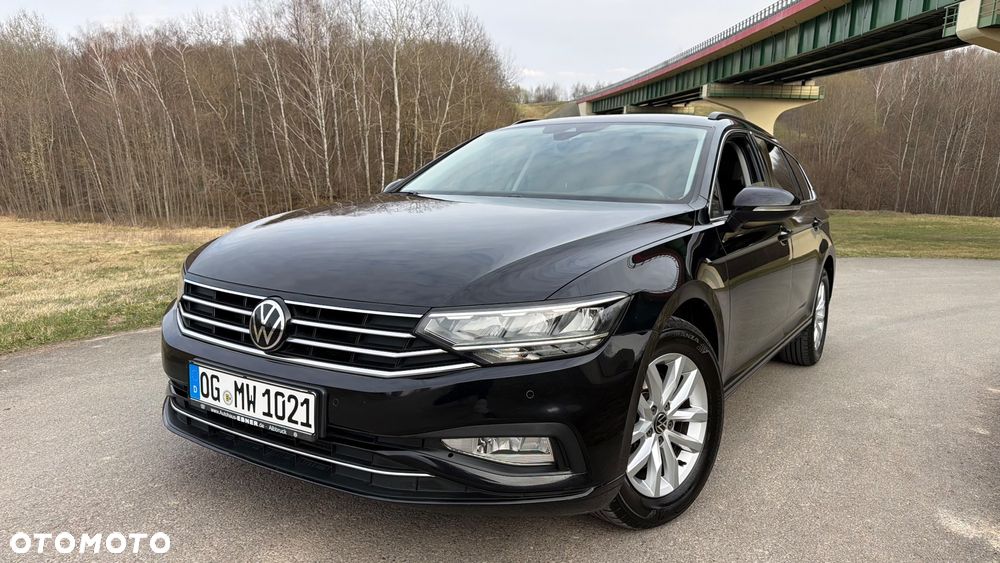 Volkswagen Passat 2.0 TDI SCR DSG - 1