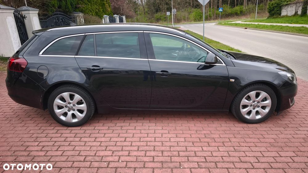 Opel Insignia 2.0 CDTI EcoFLEX Start/Stop Edition - 5