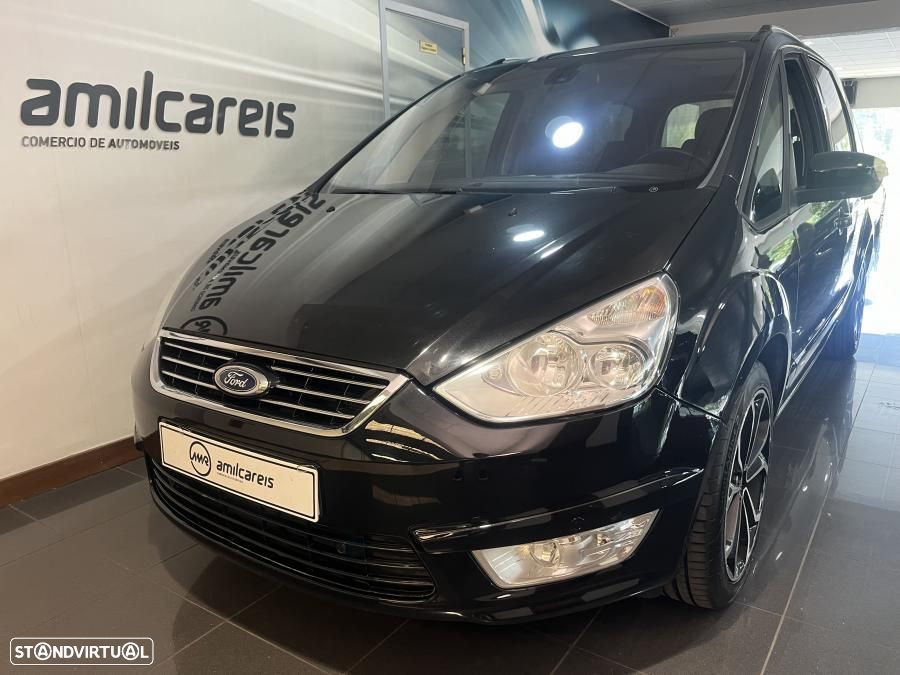 Ford Galaxy 1.6 TDCi Titanium - 3