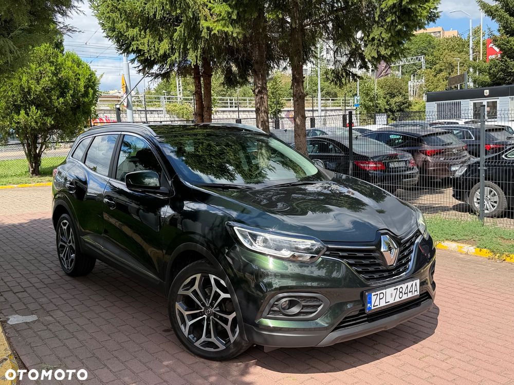 Renault Kadjar 1.3 TCe FAP Intens EDC - 2