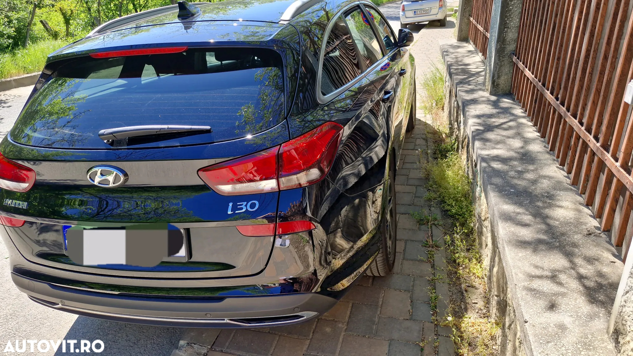 Hyundai i30 Wagon 1.5 110CP M/T Highway - 2