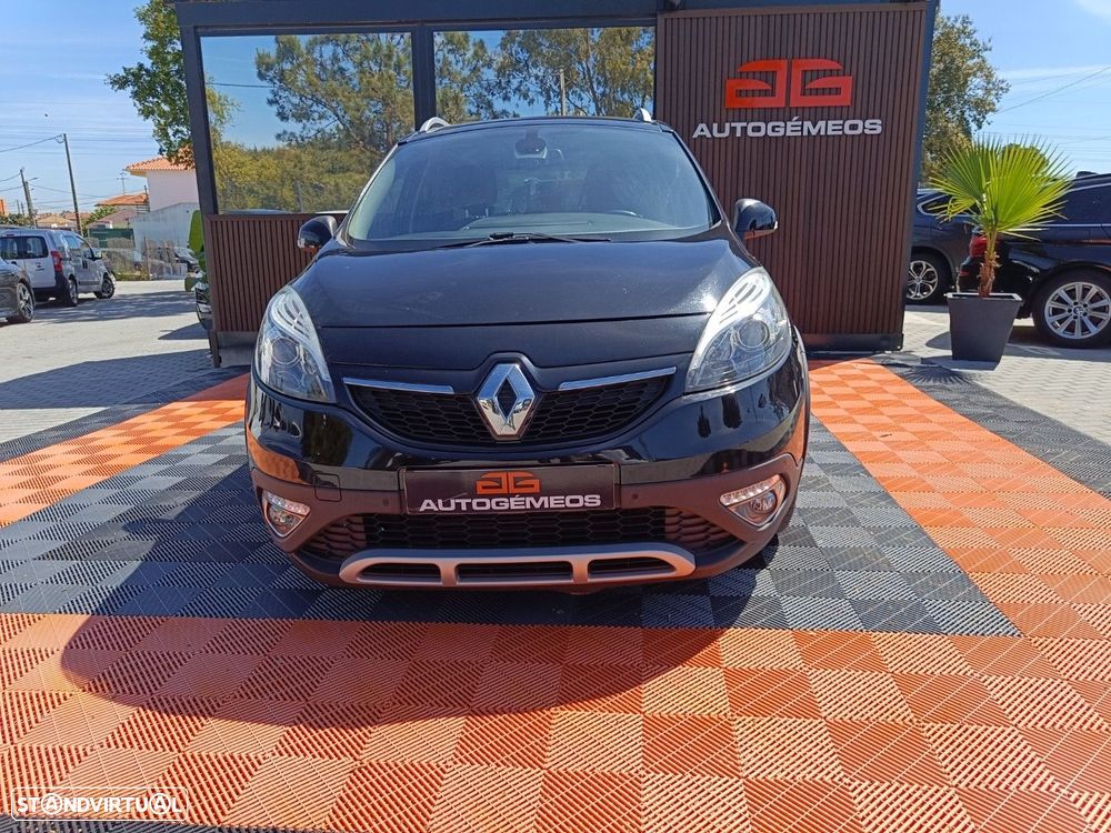 Renault Mégane 1.6 dCi Bose Edition - 3