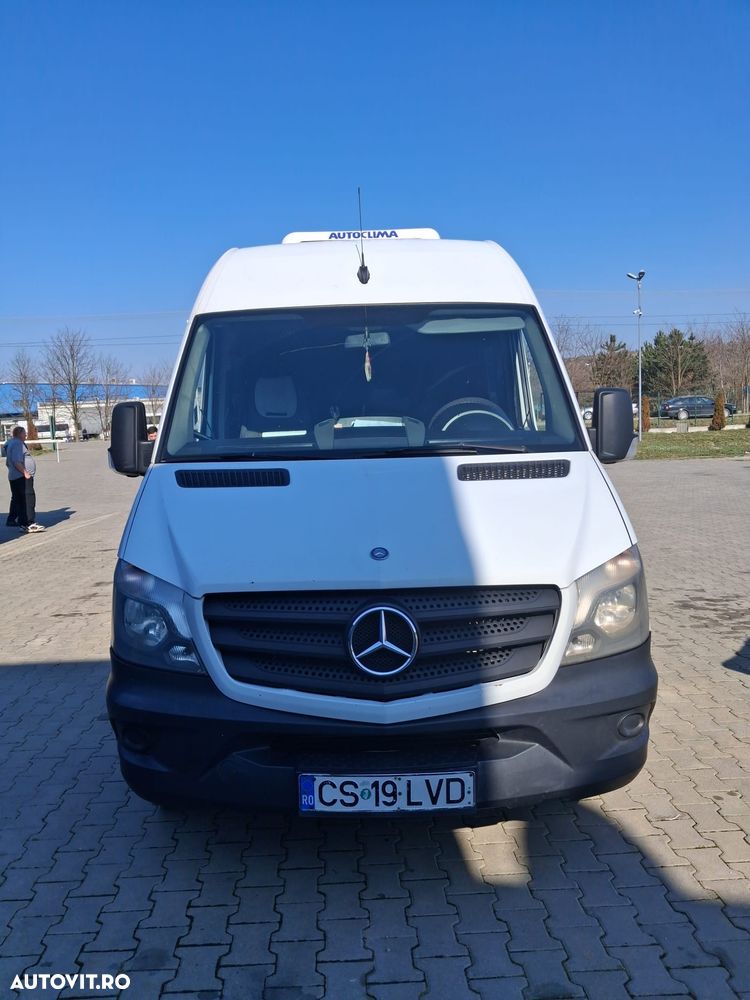 Mercedes-Benz Sprinter - 8