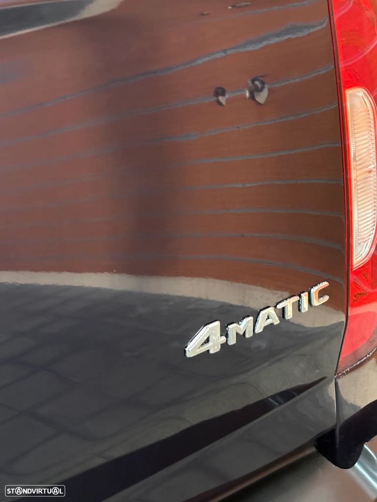 Mercedes-Benz X 250 d Progressive 4-Matic Aut. - 10