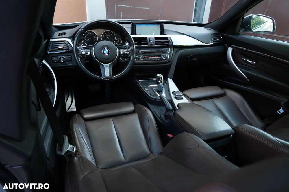 BMW 3 Series 2015 — imagine 11