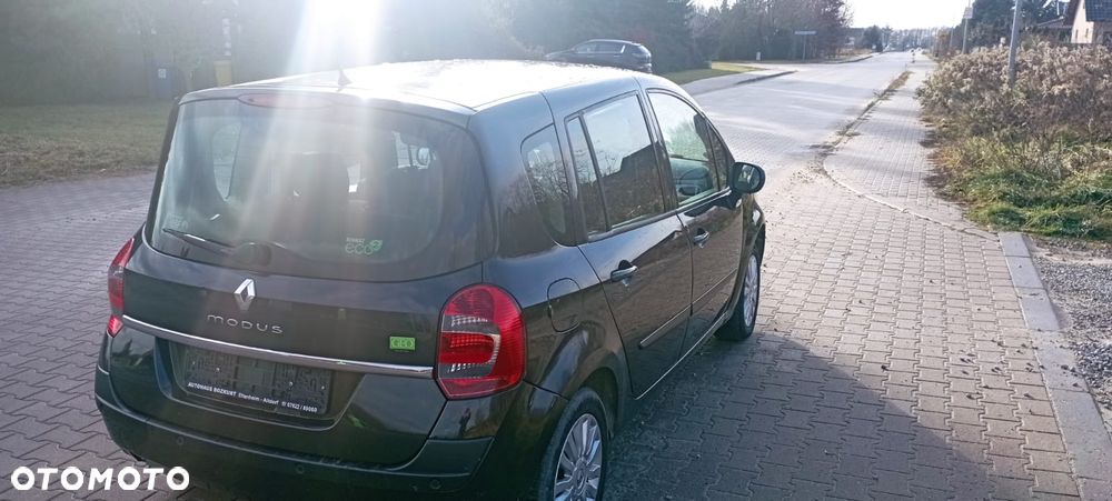 Renault Modus Grand 1.2 16V TCE Yahoo - 3