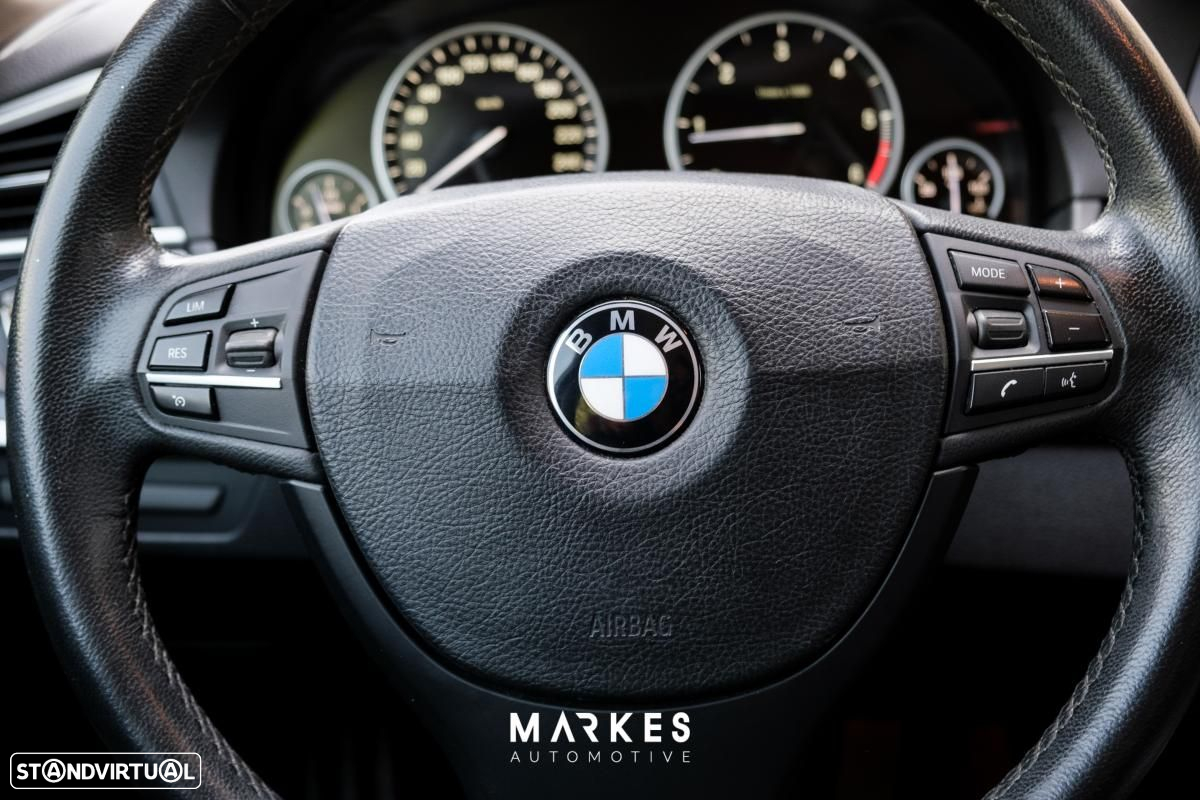 BMW 520 d Auto - 18