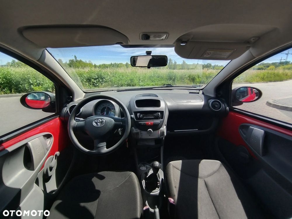 Toyota Aygo 1.0 VVT-i Terra - 11