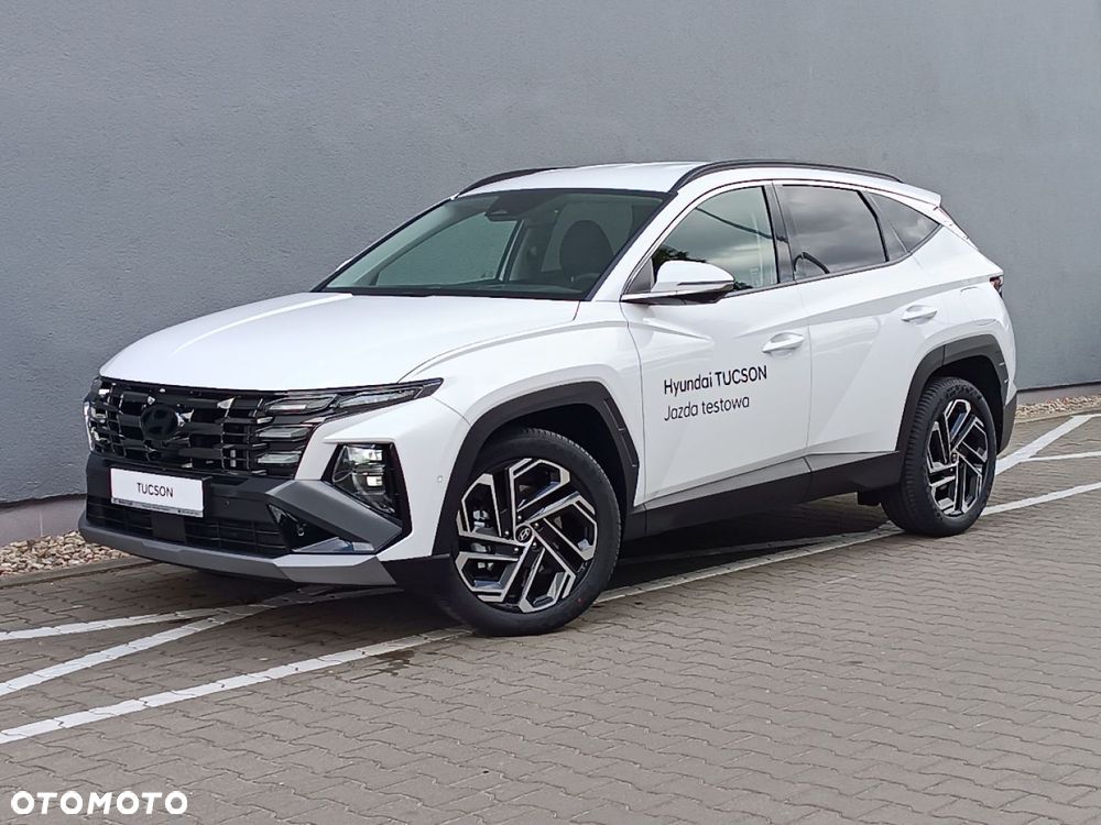 Hyundai Tucson - 3