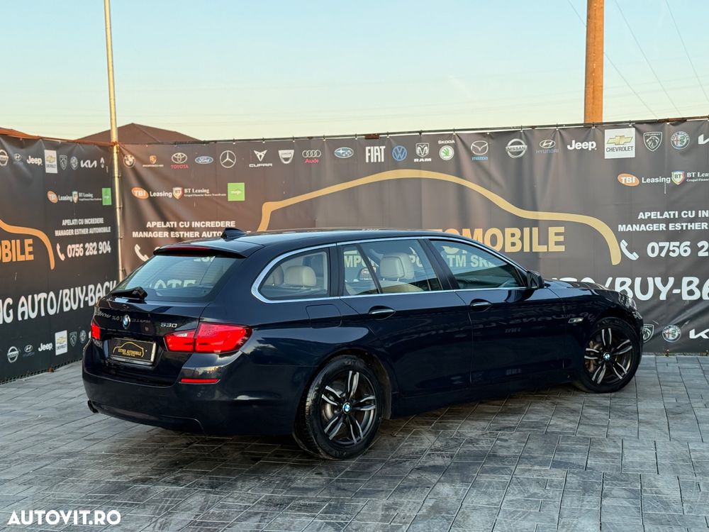 BMW Seria 5 530d xDrive - 3