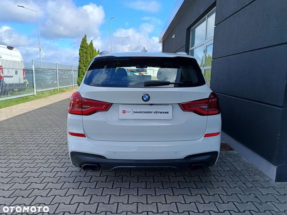 BMW X3 xM40d mHEV - 8