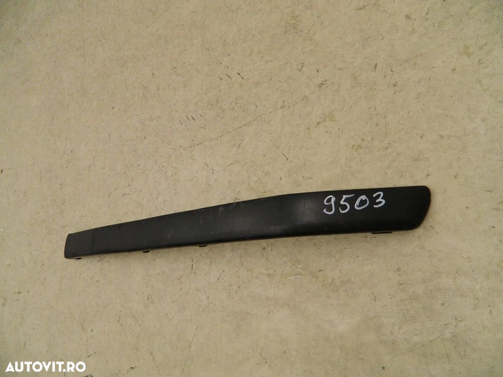 Bandou bara fata partea stanga, Skoda Fabia 1, 99-01, 6Y0807717 - 2