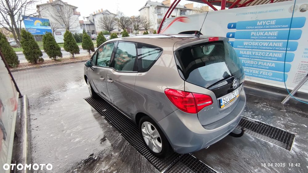 Opel Meriva 1.4 ecoflex Start/Stop Edition - 5