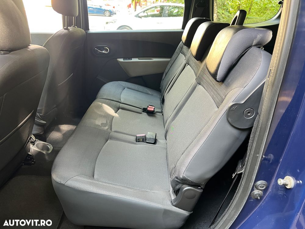 Dacia Lodgy - 8