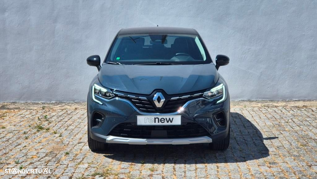 Renault Captur 1.0 TCe Techno Bi-Fuel - 2