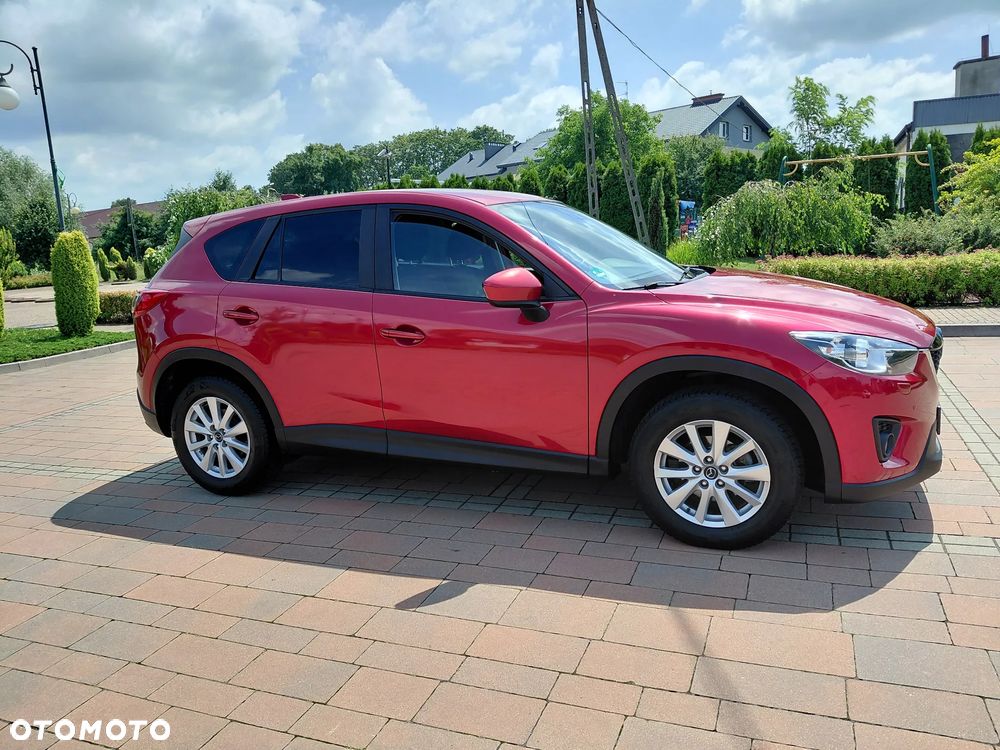Mazda CX-5 - 28