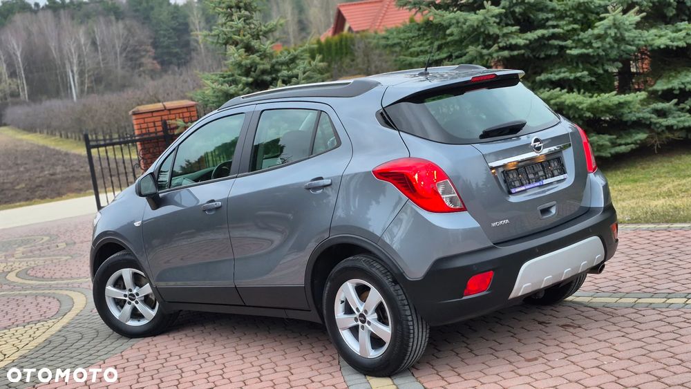 Opel Mokka - 6