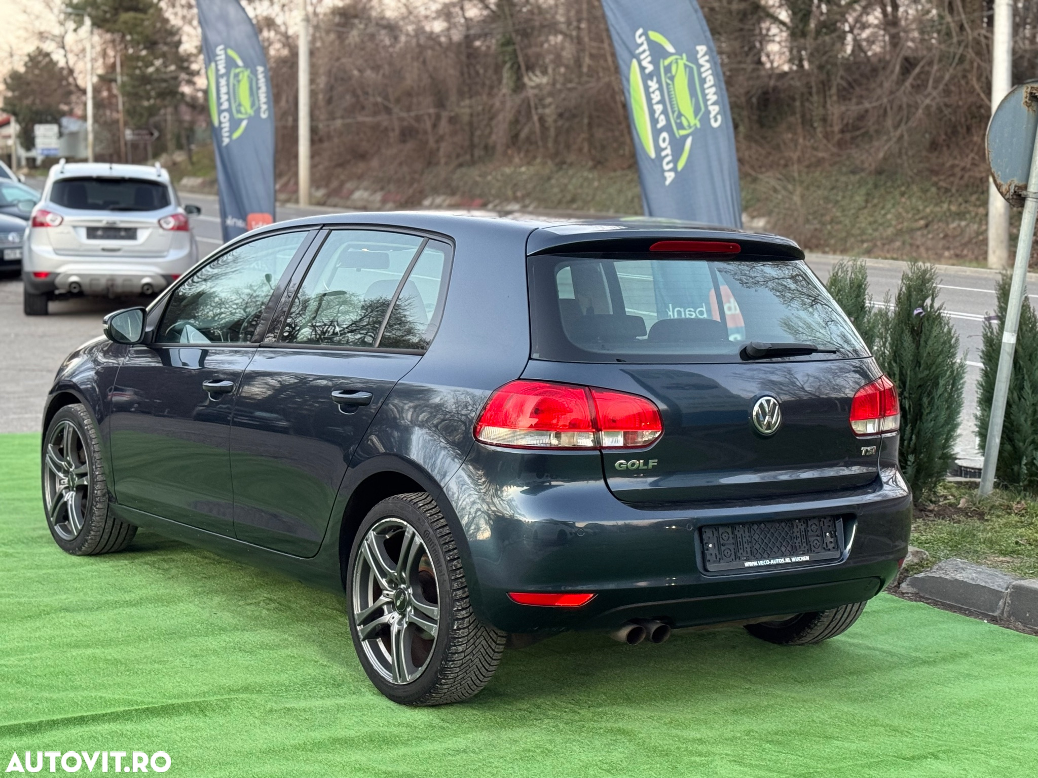 Volkswagen Golf Variant 1.4 TSI Style - 4