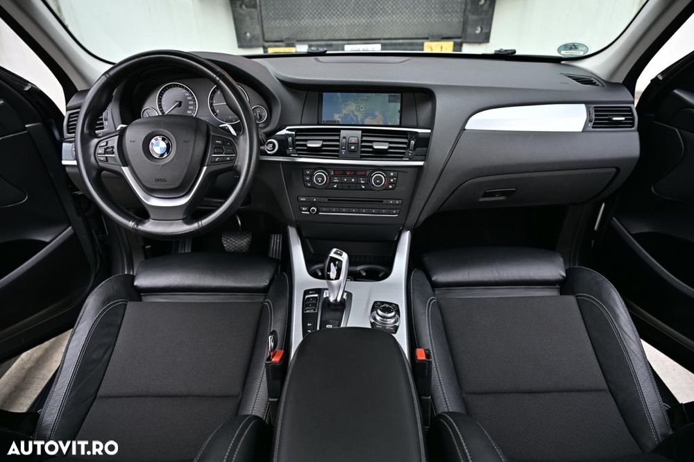BMW X3 xDrive20d Aut. - 3