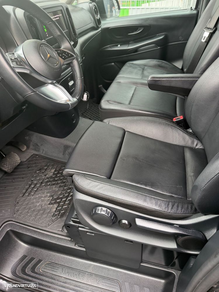 Mercedes-Benz Vito 119 CDi/34 Longo Pro - 5