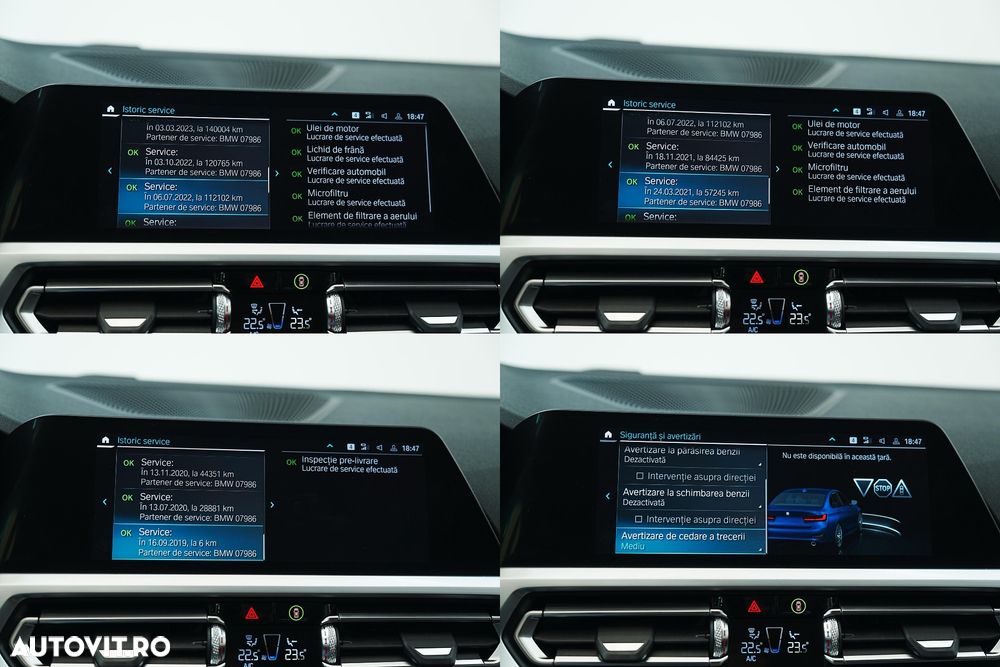 BMW Seria 3 320d Aut. Advantage - 32