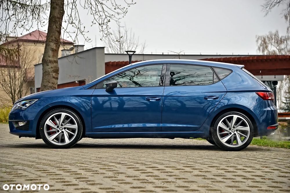 Seat Leon 1.8 TSI Start&Stop DSG FR - 22