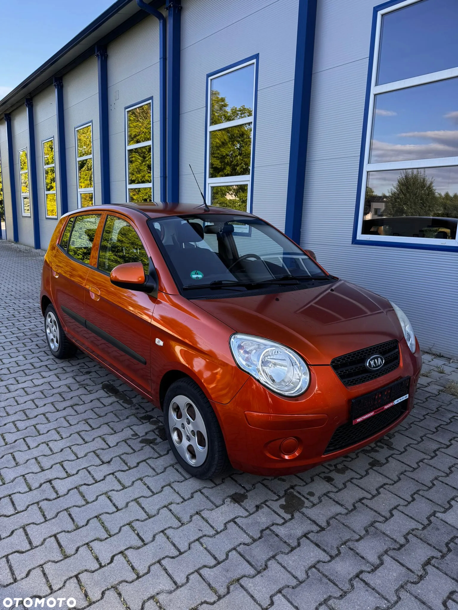 Kia Picanto 1.1 Start - 3
