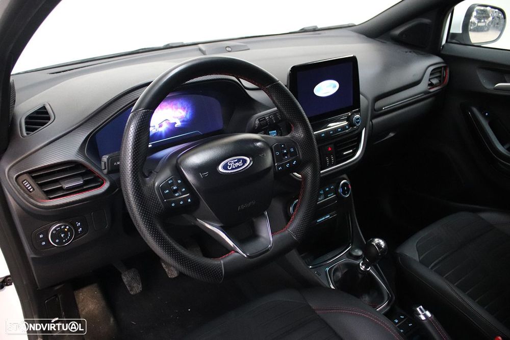 Ford Puma 1.0 EcoBoost MHEV ST-Line - 7